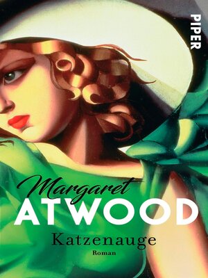 cover image of Katzenauge